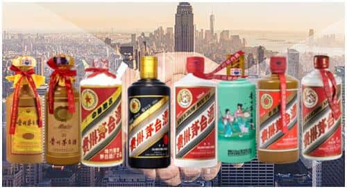 焦作市马村回收茅台