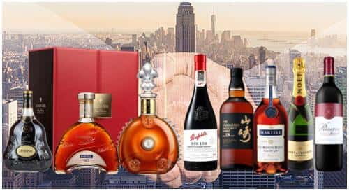 焦作市马村回收洋酒