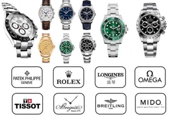 焦作市马村回收名表