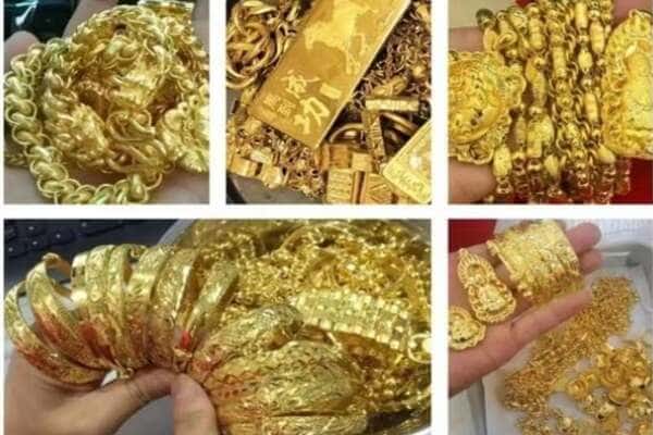 焦作市马村回收黄金